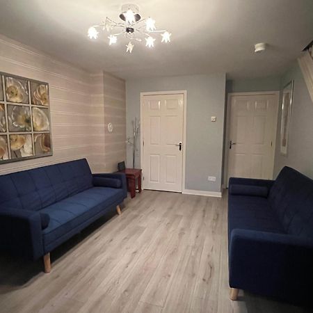 Glasgow Hampden House Екстериор снимка
