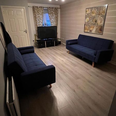 Glasgow Hampden House Екстериор снимка