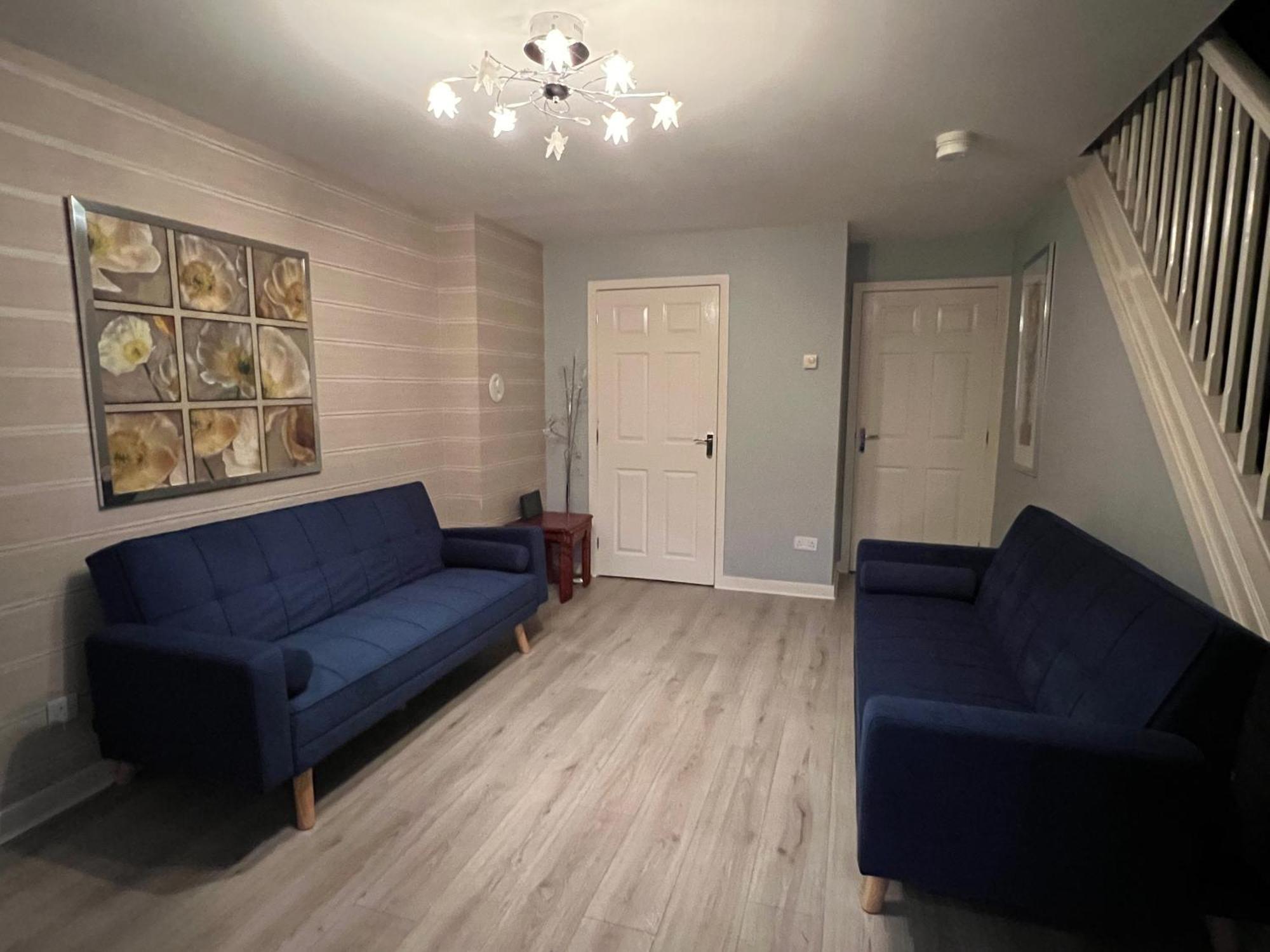 Glasgow Hampden House Екстериор снимка