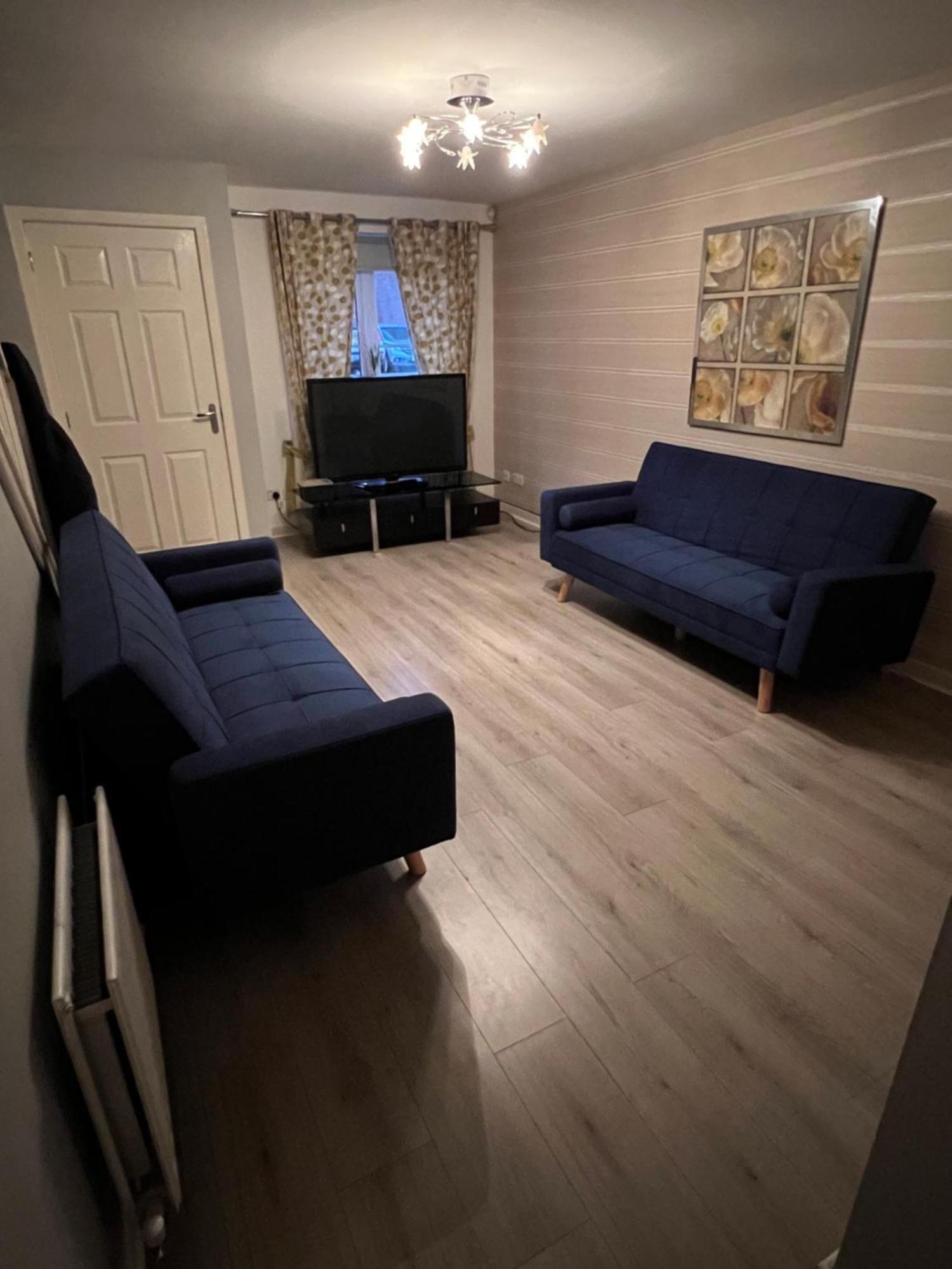 Glasgow Hampden House Екстериор снимка