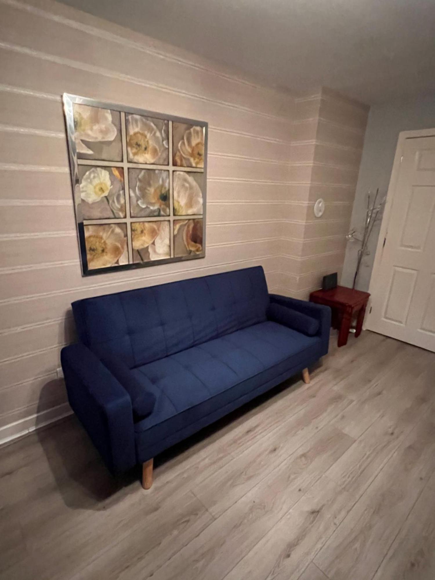 Glasgow Hampden House Екстериор снимка